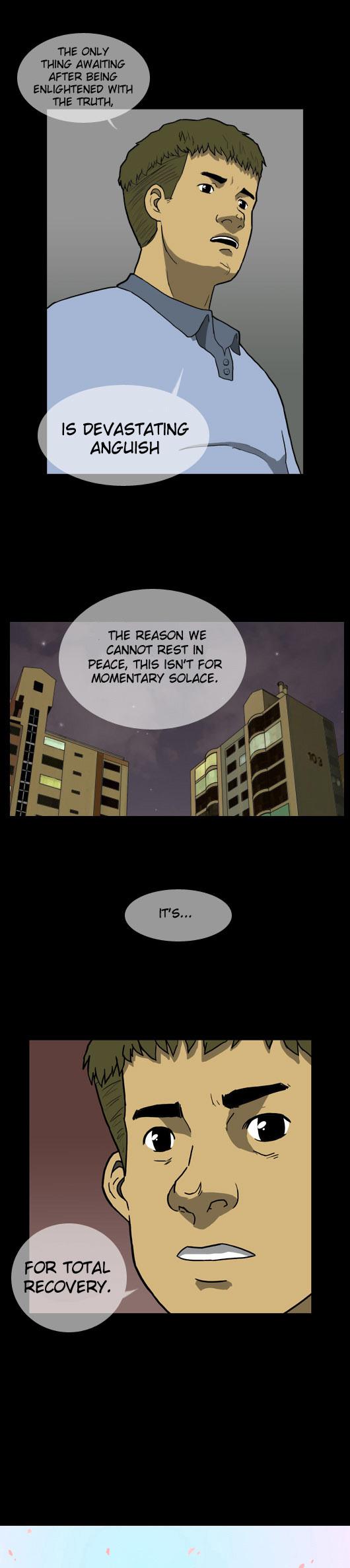 Let's Fight Ghost Chapter 23 page 1 - Chapter 23