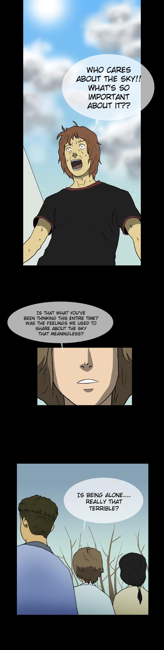 Let's Fight Ghost Chapter 23 page 10 - Chapter 23