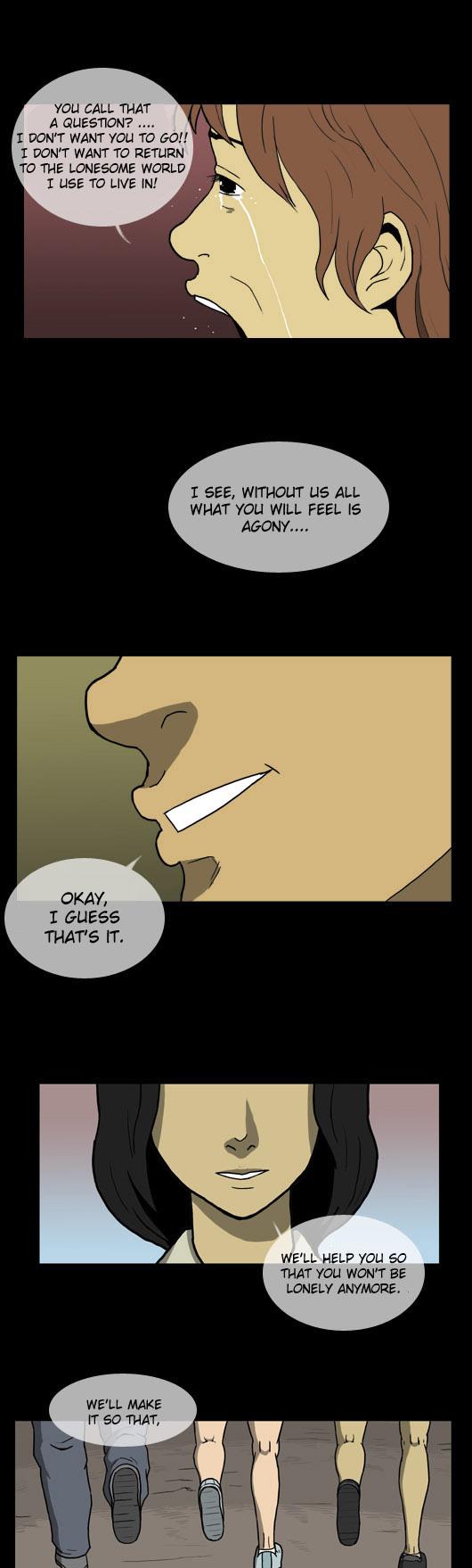 Let's Fight Ghost Chapter 23 page 11 - Chapter 23