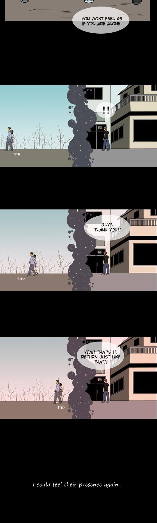 Let's Fight Ghost Chapter 23 page 12 - Chapter 23