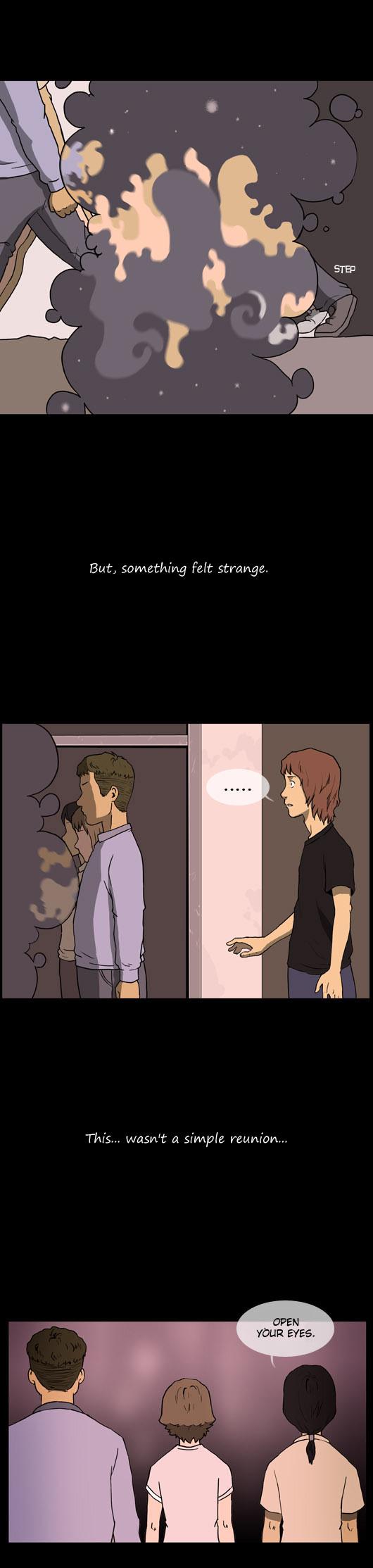 Let's Fight Ghost Chapter 23 page 13 - Chapter 23