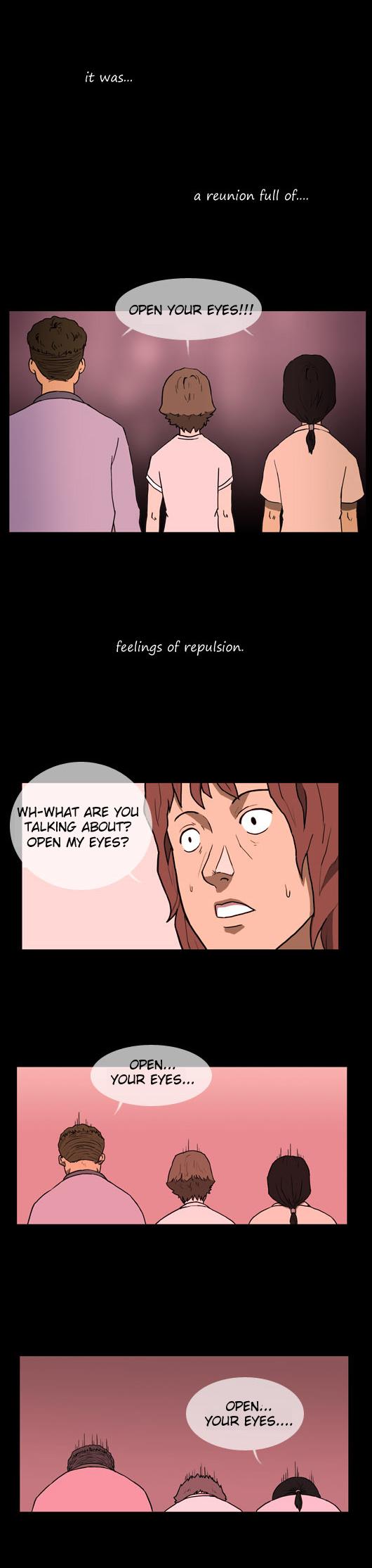 Let's Fight Ghost Chapter 23 page 14 - Chapter 23