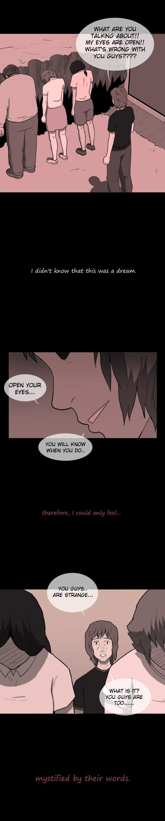 Let's Fight Ghost Chapter 23 page 15 - Chapter 23