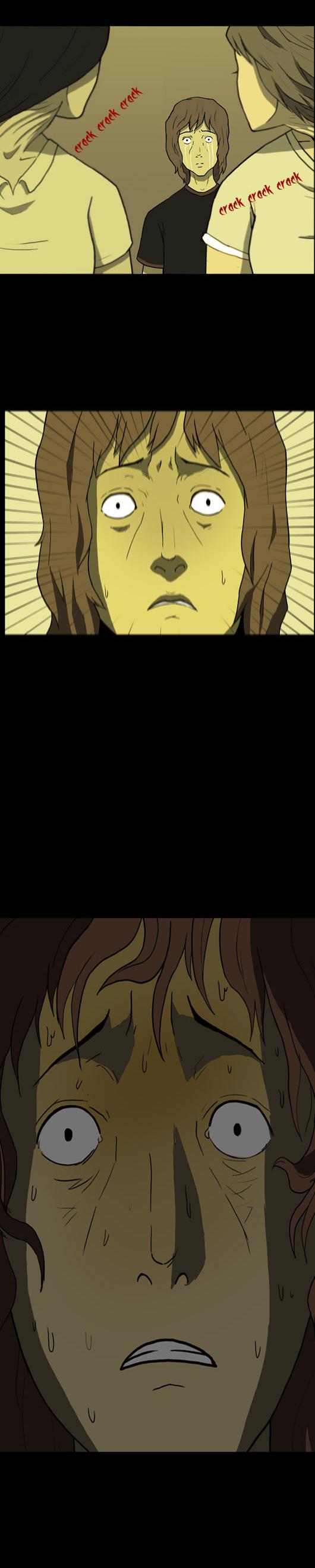 Let's Fight Ghost Chapter 23 page 16 - Chapter 23