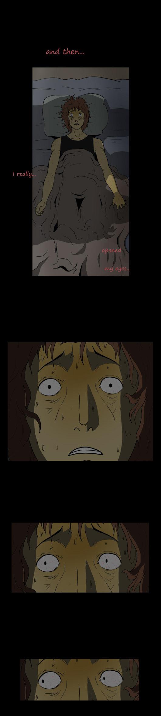 Let's Fight Ghost Chapter 23 page 17 - Chapter 23