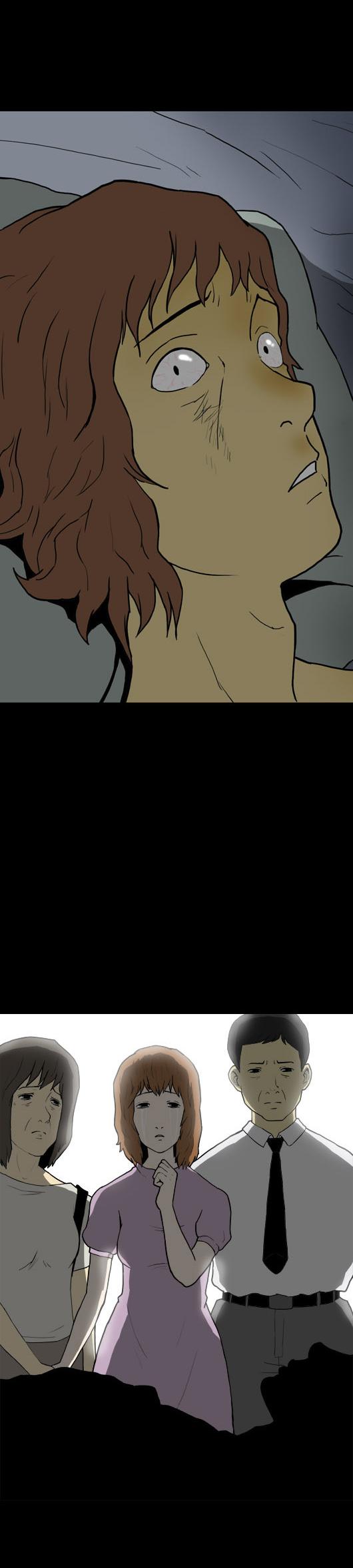 Let's Fight Ghost Chapter 23 page 18 - Chapter 23