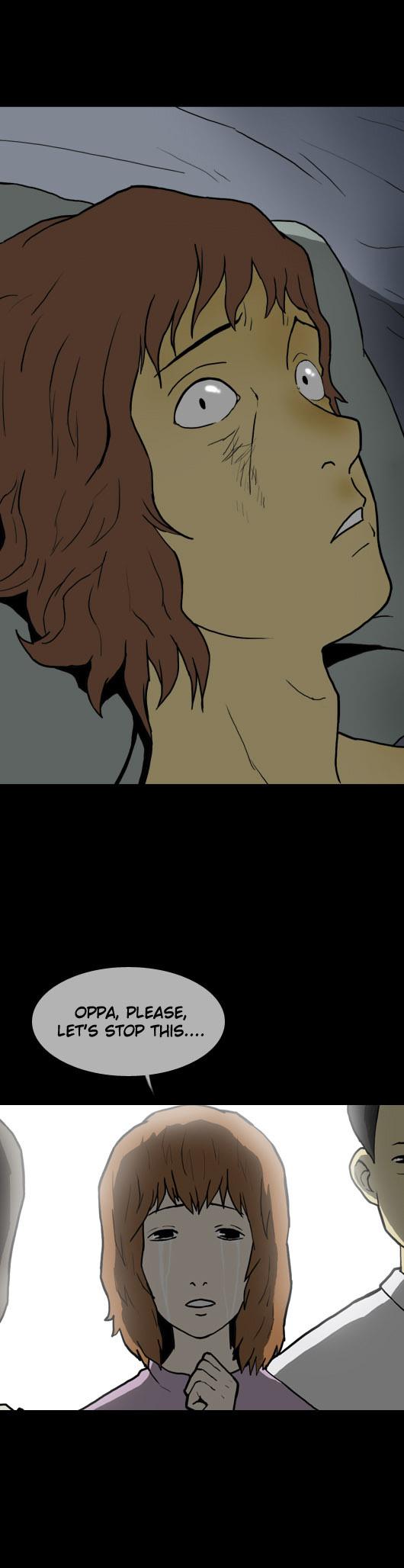Let's Fight Ghost Chapter 23 page 19 - Chapter 23