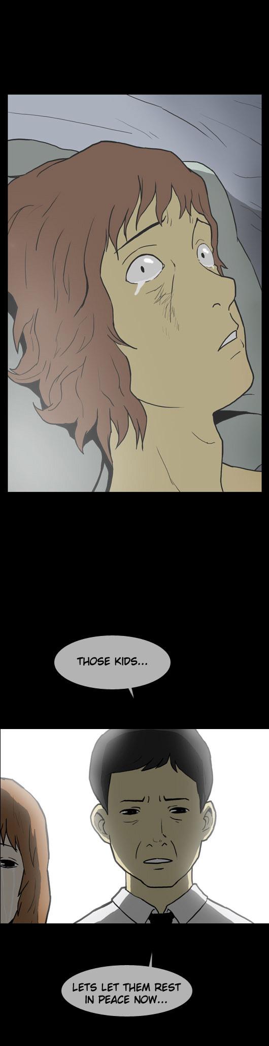 Let's Fight Ghost Chapter 23 page 20 - Chapter 23