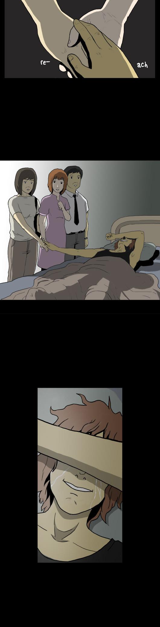 Let's Fight Ghost Chapter 23 page 24 - Chapter 23
