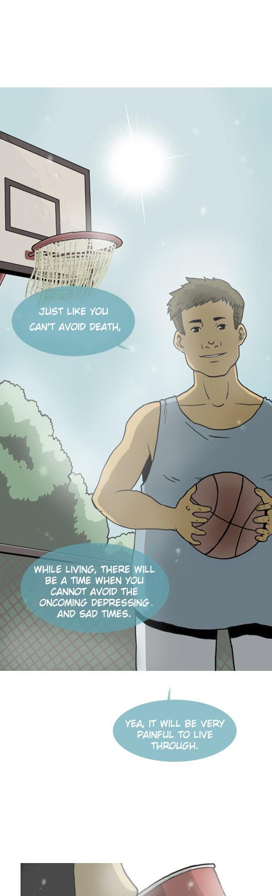 Let's Fight Ghost Chapter 23 page 27 - Chapter 23