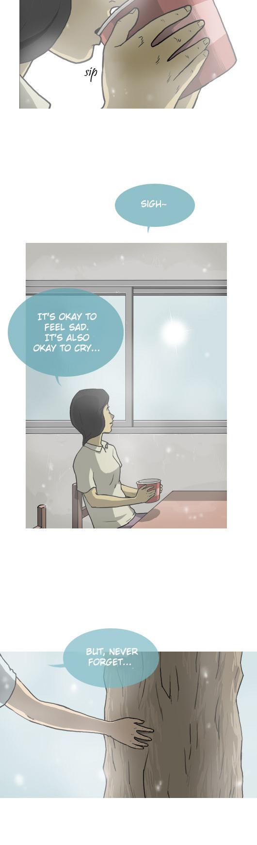 Let's Fight Ghost Chapter 23 page 28 - Chapter 23