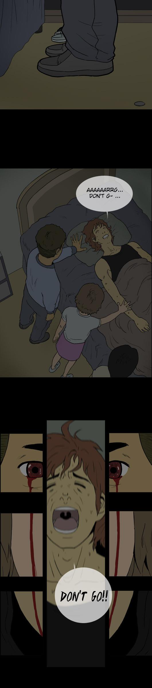 Let's Fight Ghost Chapter 23 page 4 - Chapter 23