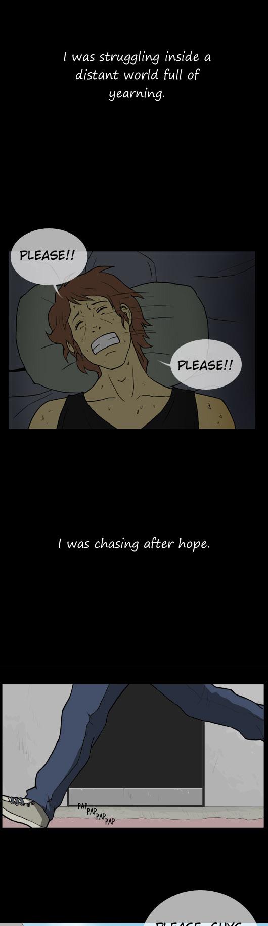 Let's Fight Ghost Chapter 23 page 5 - Chapter 23