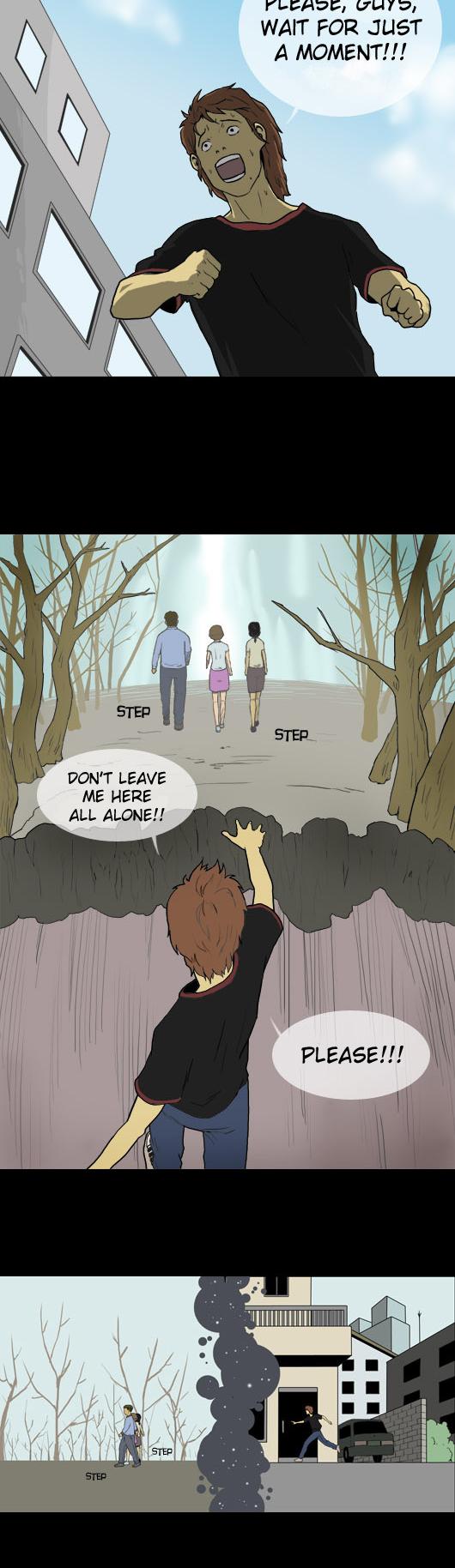 Let's Fight Ghost Chapter 23 page 6 - Chapter 23