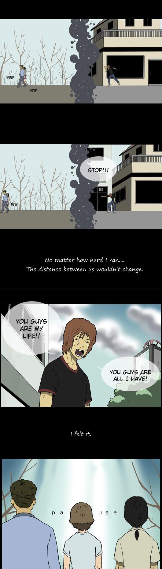 Let's Fight Ghost Chapter 23 page 7 - Chapter 23