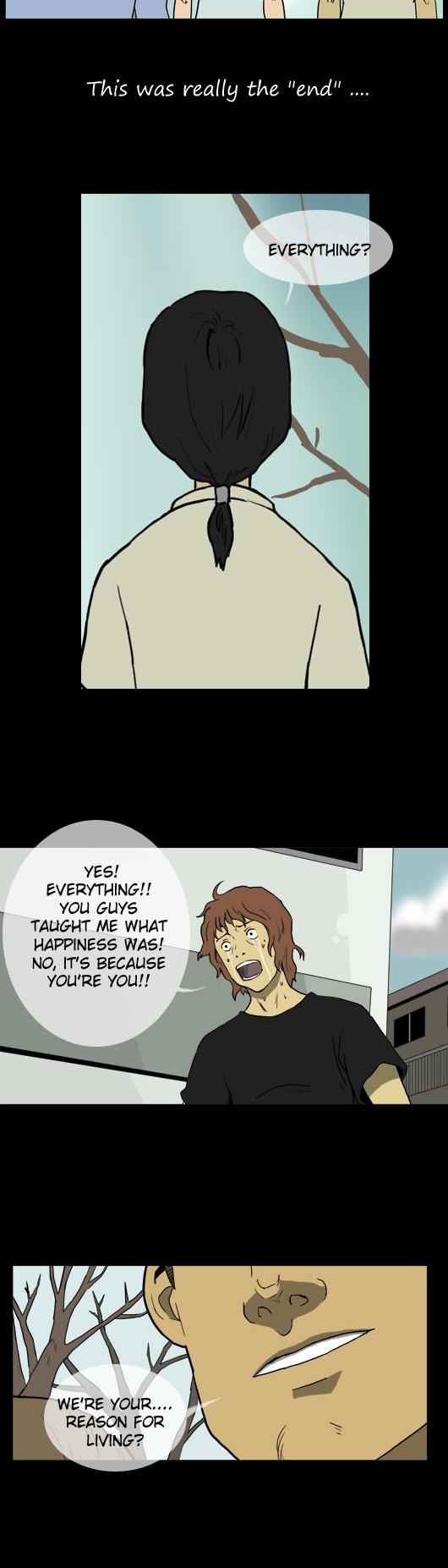 Let's Fight Ghost Chapter 23 page 8 - Chapter 23