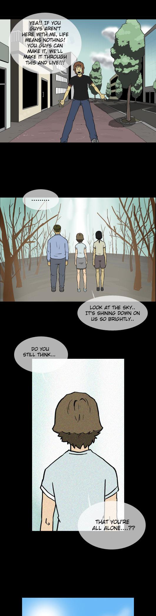 Let's Fight Ghost Chapter 23 page 9 - Chapter 23