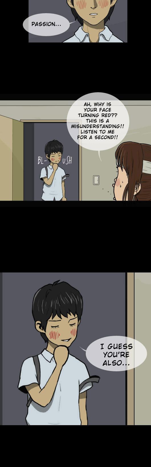 Let's Fight Ghost Chapter 24 page 10 - Chapter 24
