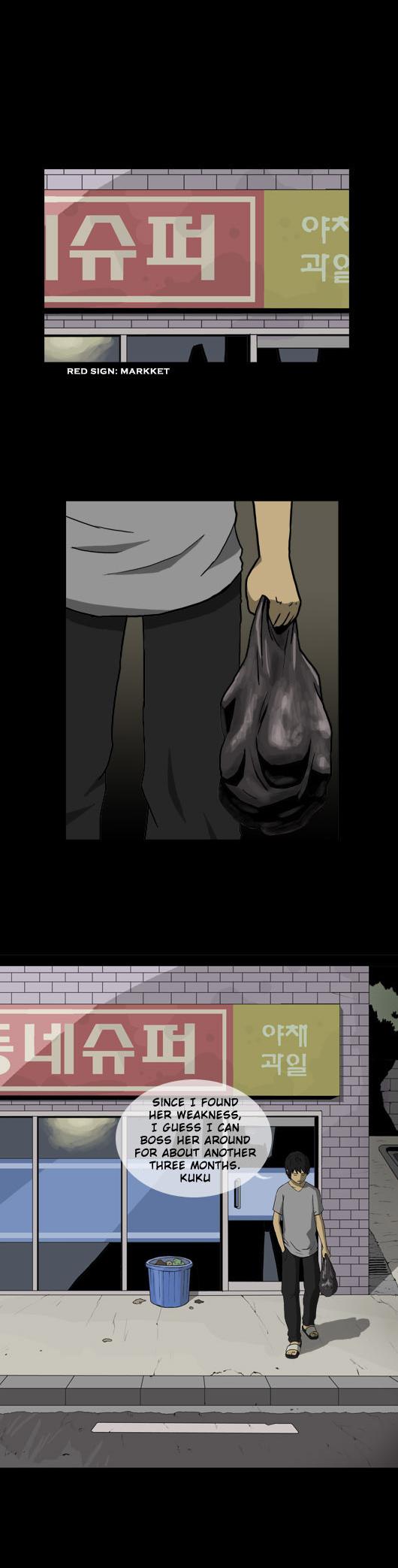 Let's Fight Ghost Chapter 24 page 12 - Chapter 24