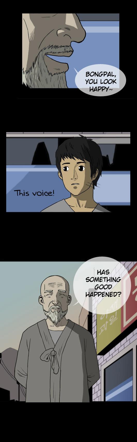 Let's Fight Ghost Chapter 24 page 13 - Chapter 24
