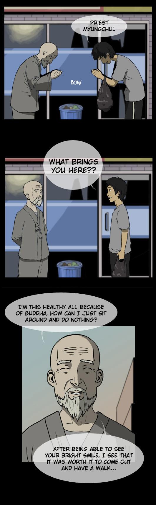 Let's Fight Ghost Chapter 24 page 14 - Chapter 24