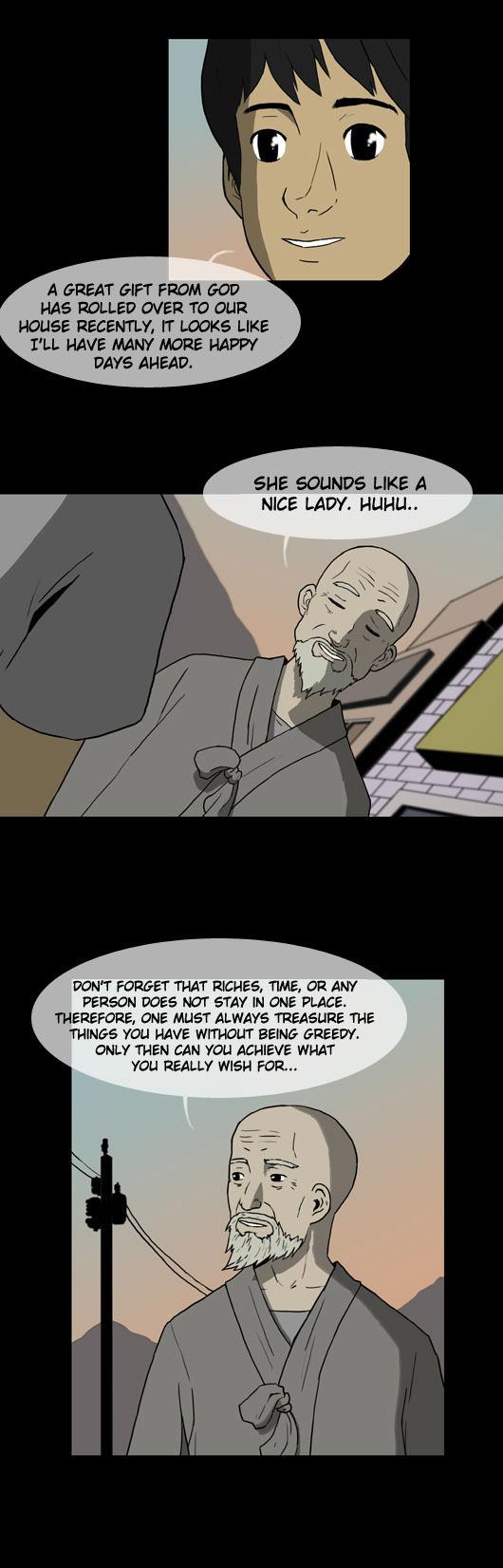 Let's Fight Ghost Chapter 24 page 15 - Chapter 24