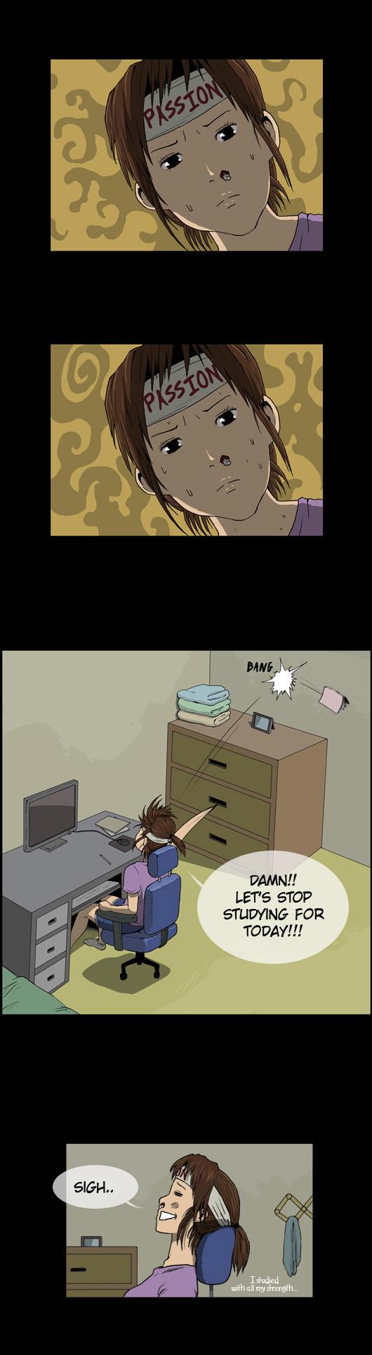 Let's Fight Ghost Chapter 24 page 2 - Chapter 24