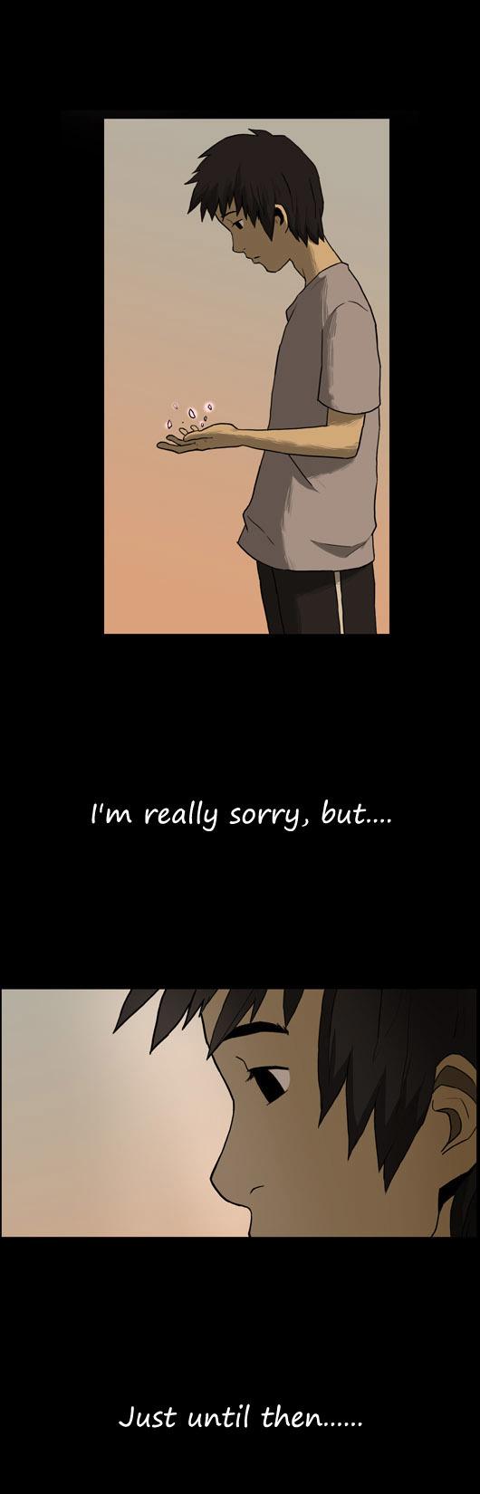 Let's Fight Ghost Chapter 24 page 21 - Chapter 24