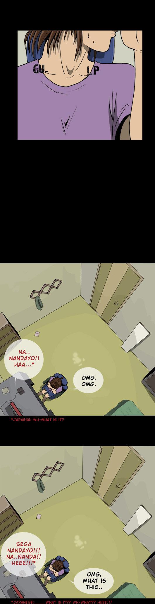 Let's Fight Ghost Chapter 24 page 7 - Chapter 24