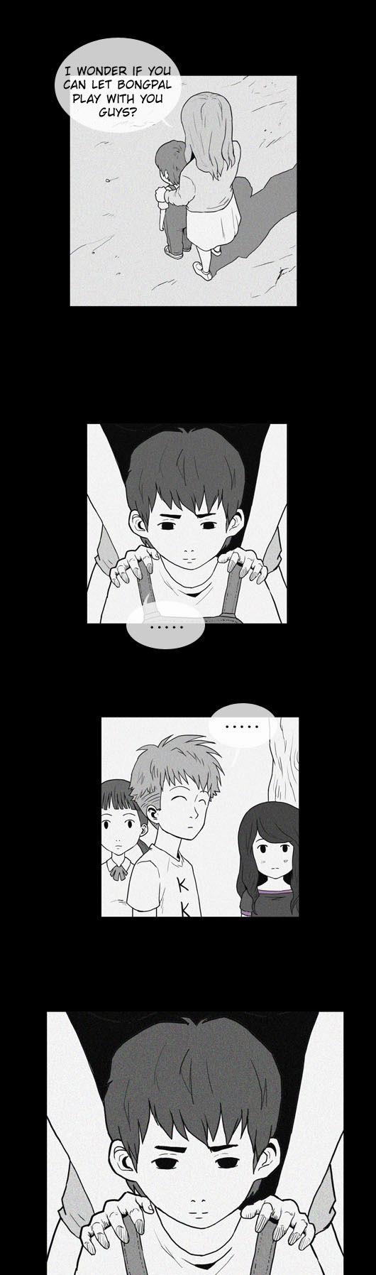 Let's Fight Ghost Chapter 25 page 11 - Chapter 25