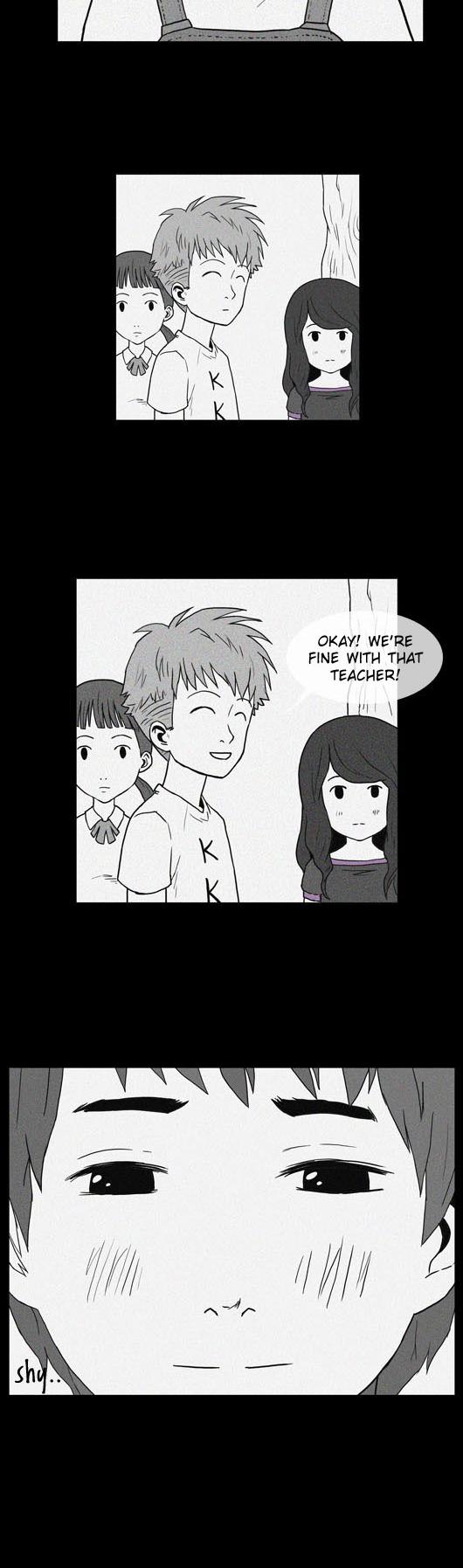 Let's Fight Ghost Chapter 25 page 12 - Chapter 25