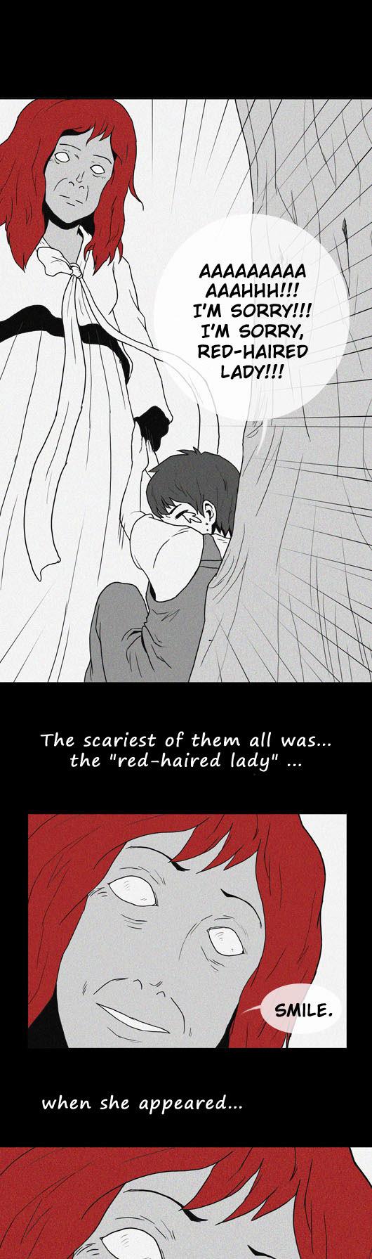 Let's Fight Ghost Chapter 25 page 15 - Chapter 25