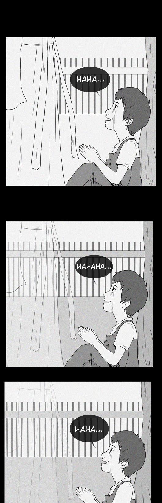 Let's Fight Ghost Chapter 25 page 17 - Chapter 25