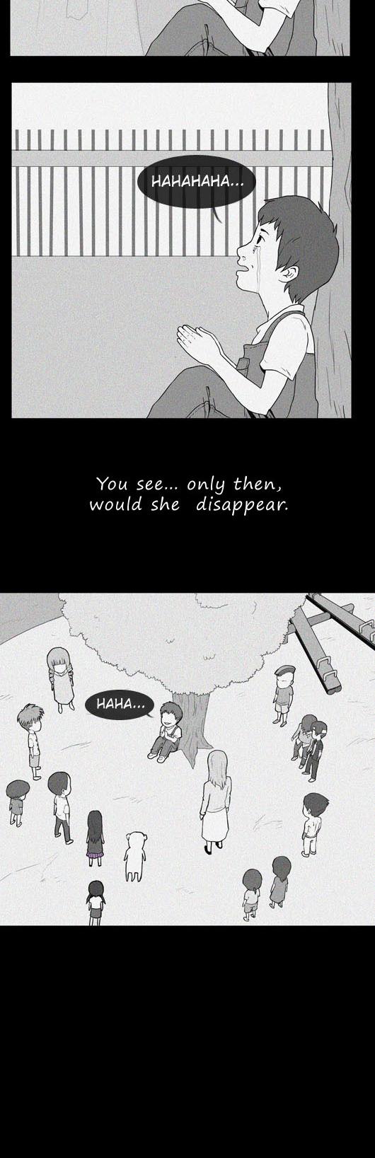 Let's Fight Ghost Chapter 25 page 18 - Chapter 25