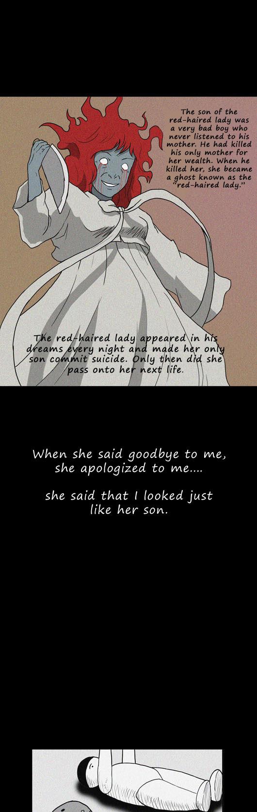 Let's Fight Ghost Chapter 25 page 19 - Chapter 25