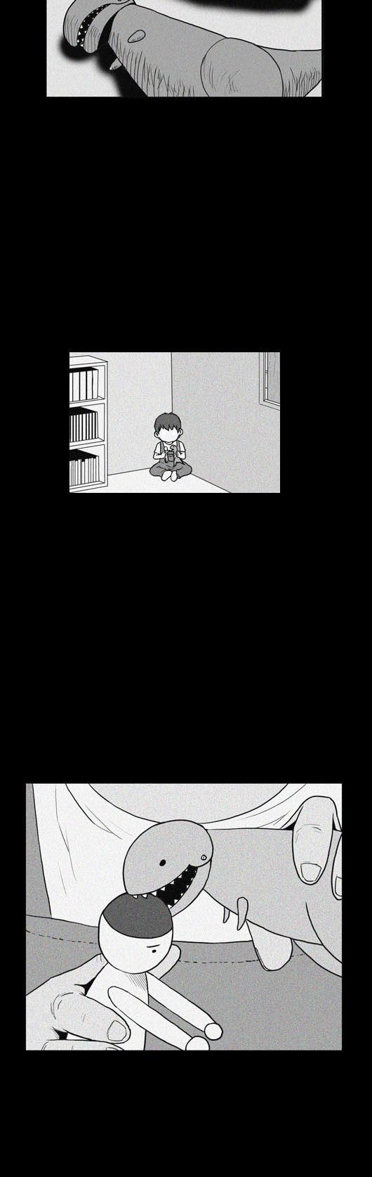 Let's Fight Ghost Chapter 25 page 20 - Chapter 25