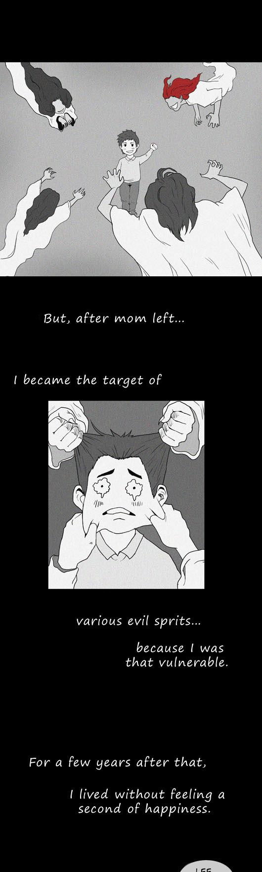 Let's Fight Ghost Chapter 25 page 3 - Chapter 25