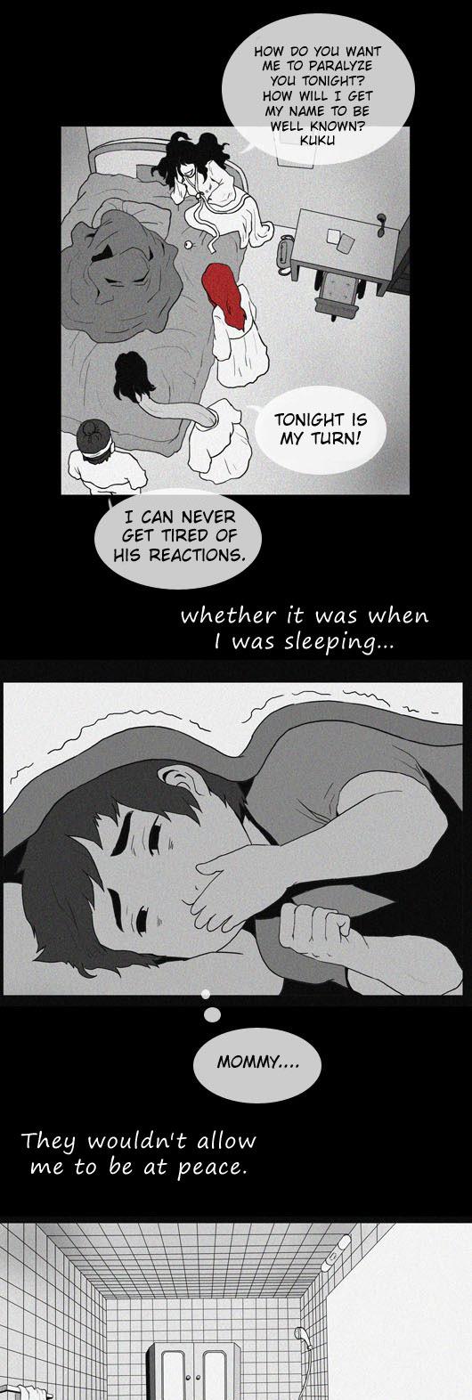 Let's Fight Ghost Chapter 25 page 5 - Chapter 25