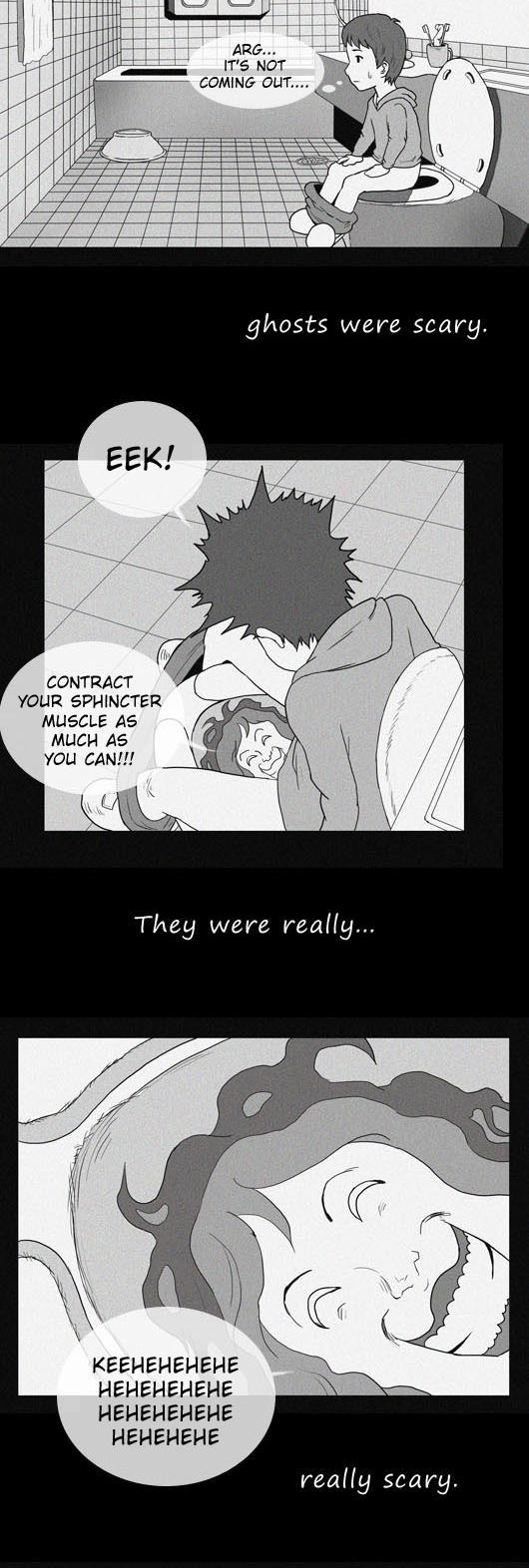 Let's Fight Ghost Chapter 25 page 6 - Chapter 25