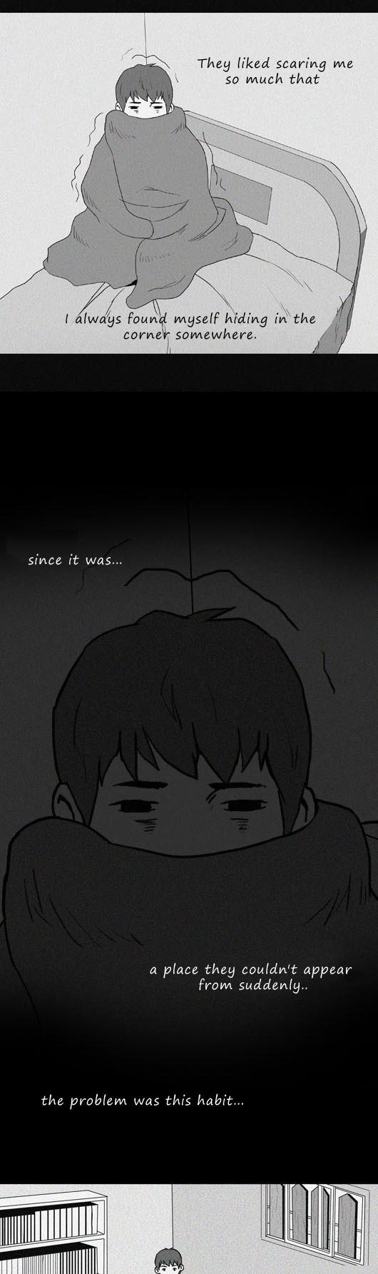 Let's Fight Ghost Chapter 25 page 7 - Chapter 25
