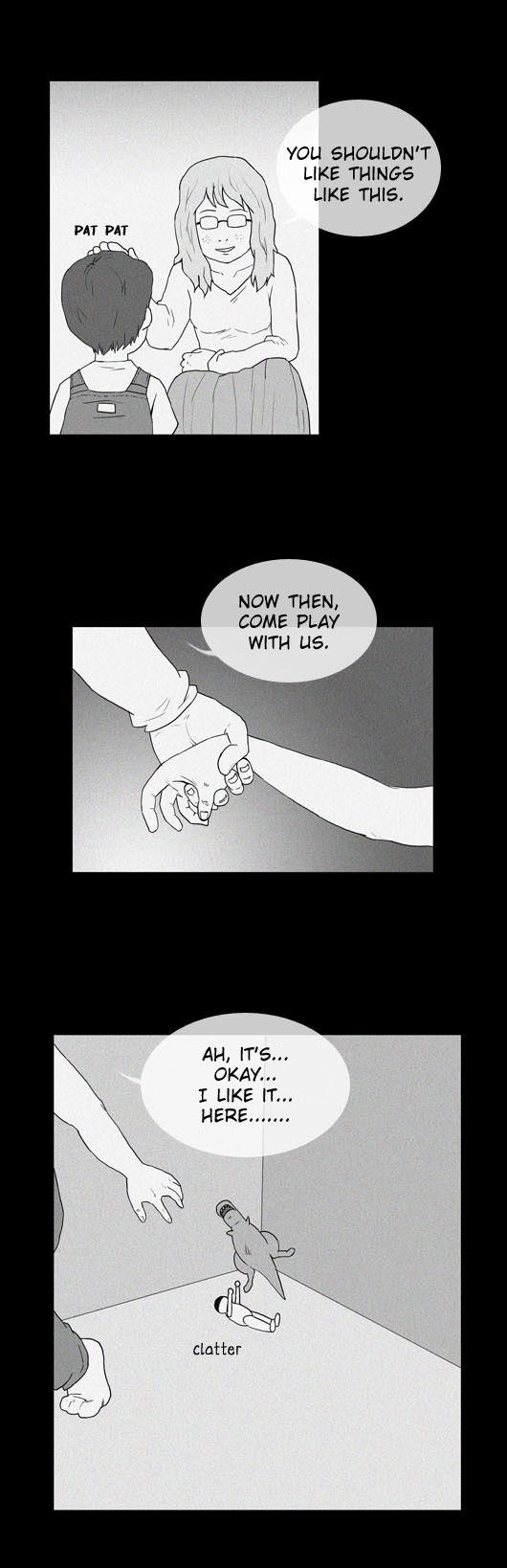 Let's Fight Ghost Chapter 25 page 9 - Chapter 25