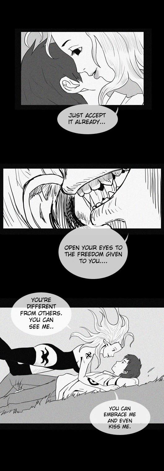 Let's Fight Ghost Chapter 26 page 12 - Chapter 26