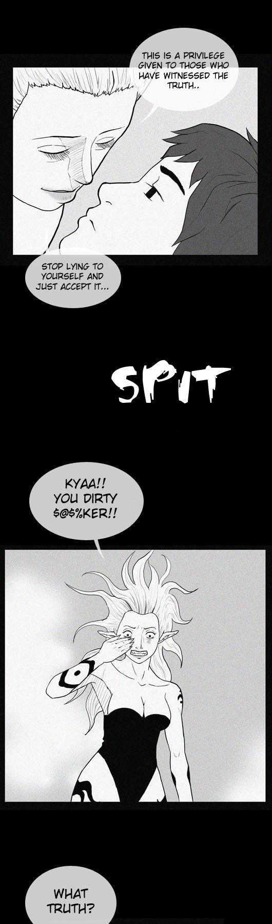 Let's Fight Ghost Chapter 26 page 13 - Chapter 26
