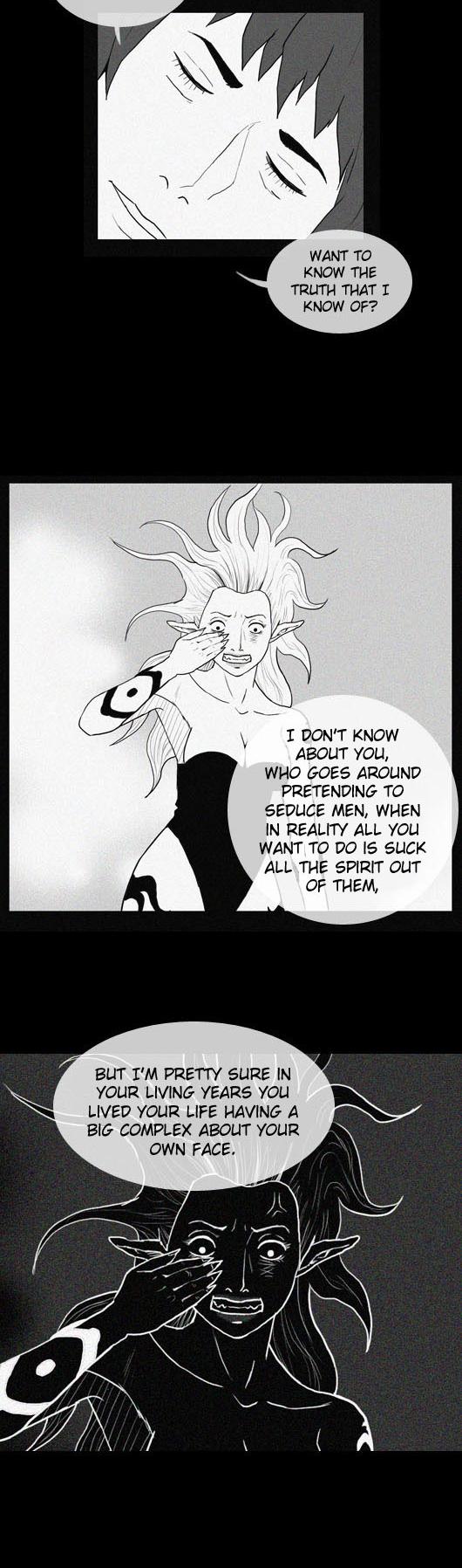 Let's Fight Ghost Chapter 26 page 14 - Chapter 26