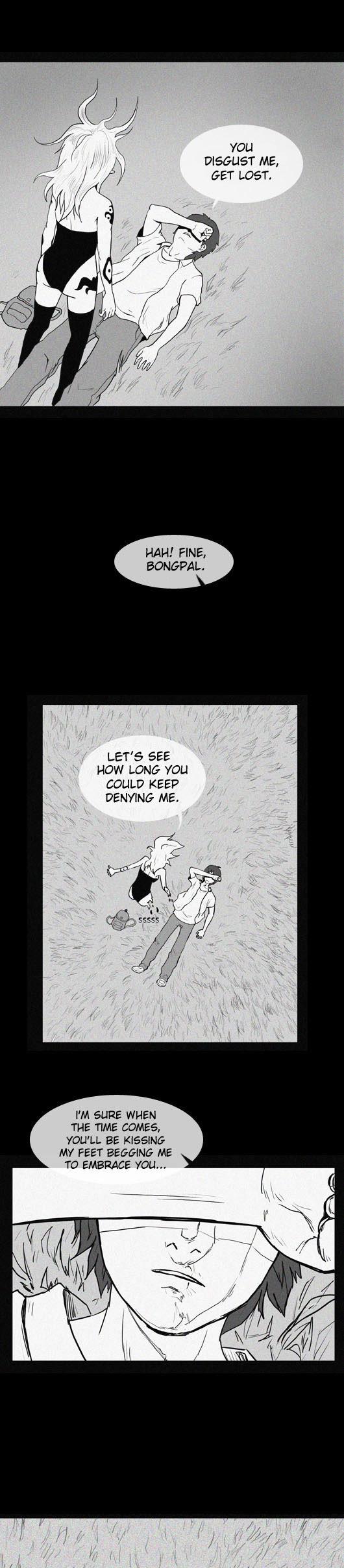 Let's Fight Ghost Chapter 26 page 15 - Chapter 26