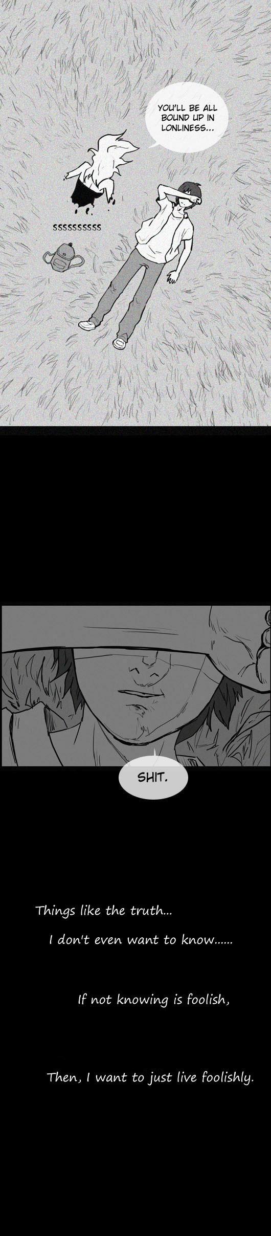Let's Fight Ghost Chapter 26 page 16 - Chapter 26