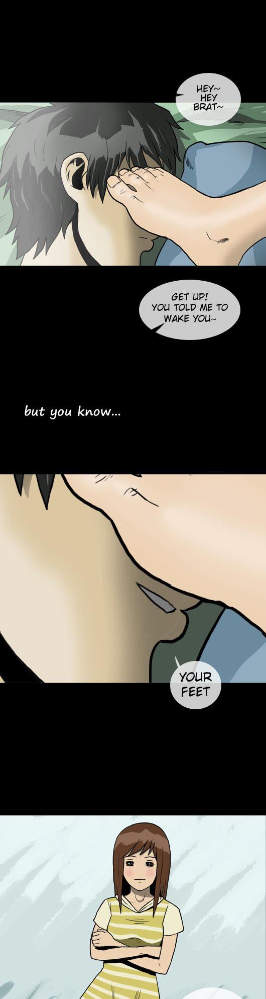 Let's Fight Ghost Chapter 26 page 17 - Chapter 26