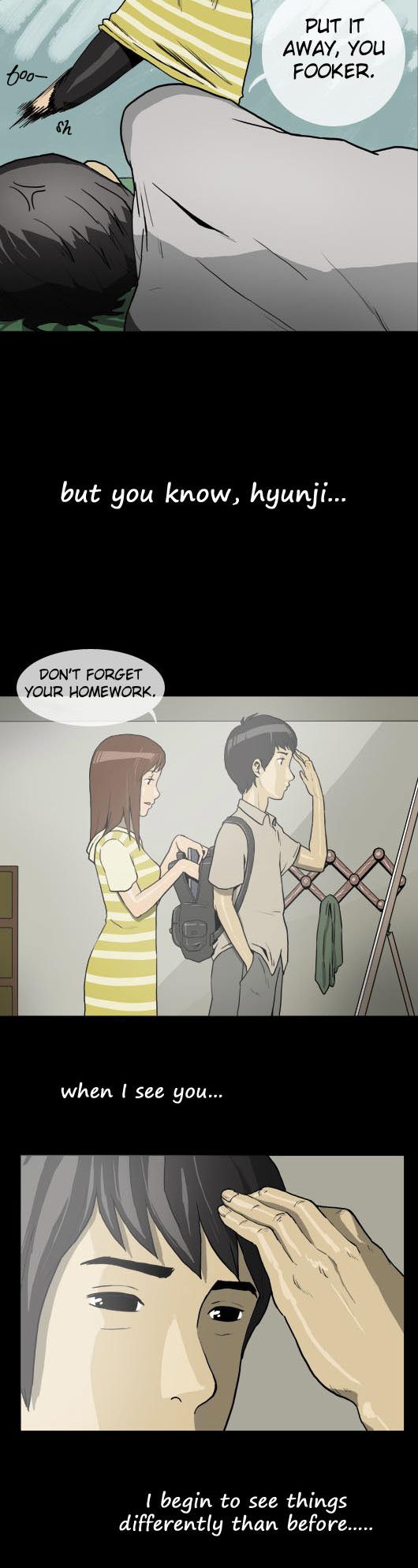 Let's Fight Ghost Chapter 26 page 18 - Chapter 26