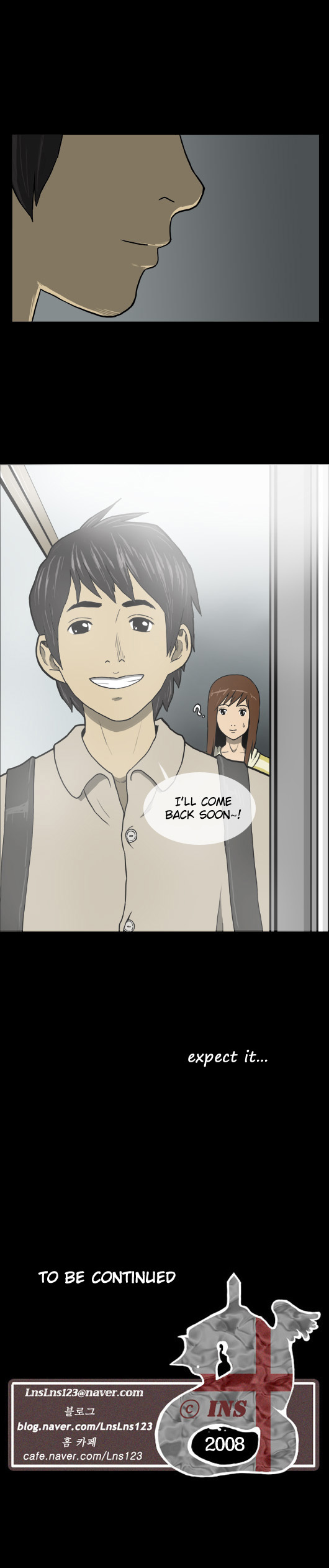 Let's Fight Ghost Chapter 26 page 21 - Chapter 26