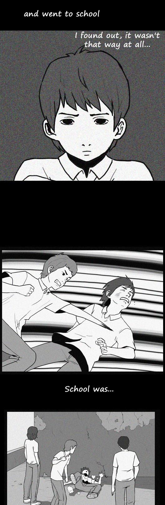 Let's Fight Ghost Chapter 26 page 3 - Chapter 26